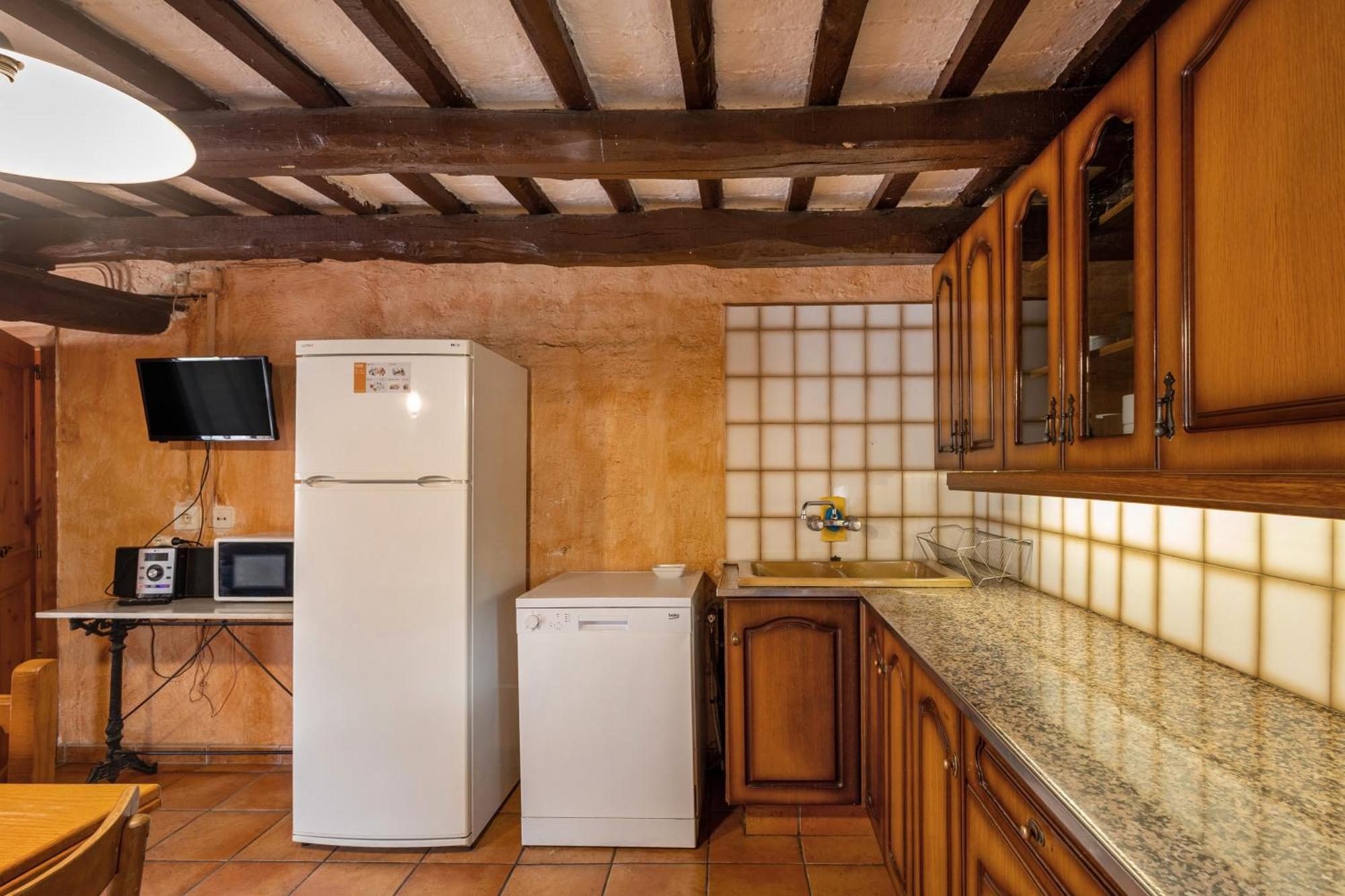 Cal Cisteller Villa Olvan Екстериор снимка