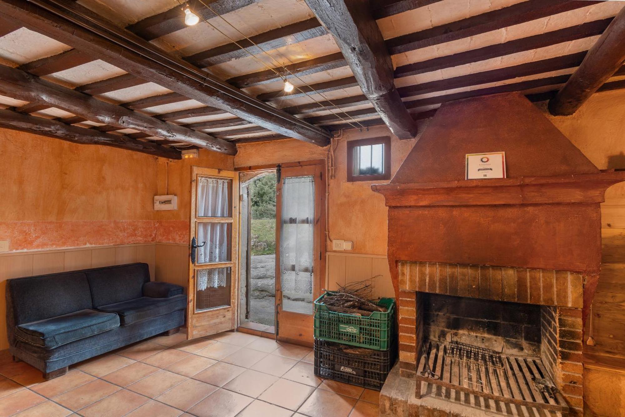 Cal Cisteller Villa Olvan Екстериор снимка