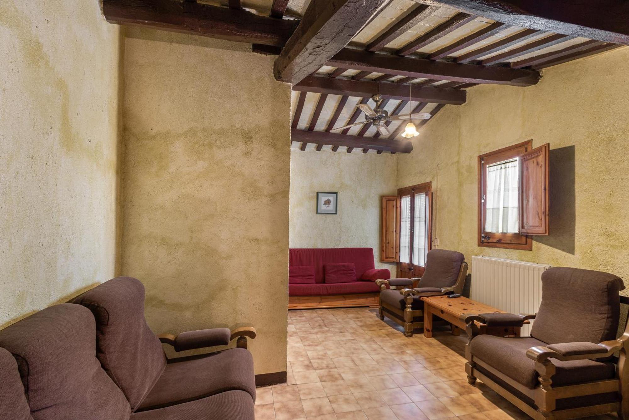 Cal Cisteller Villa Olvan Екстериор снимка
