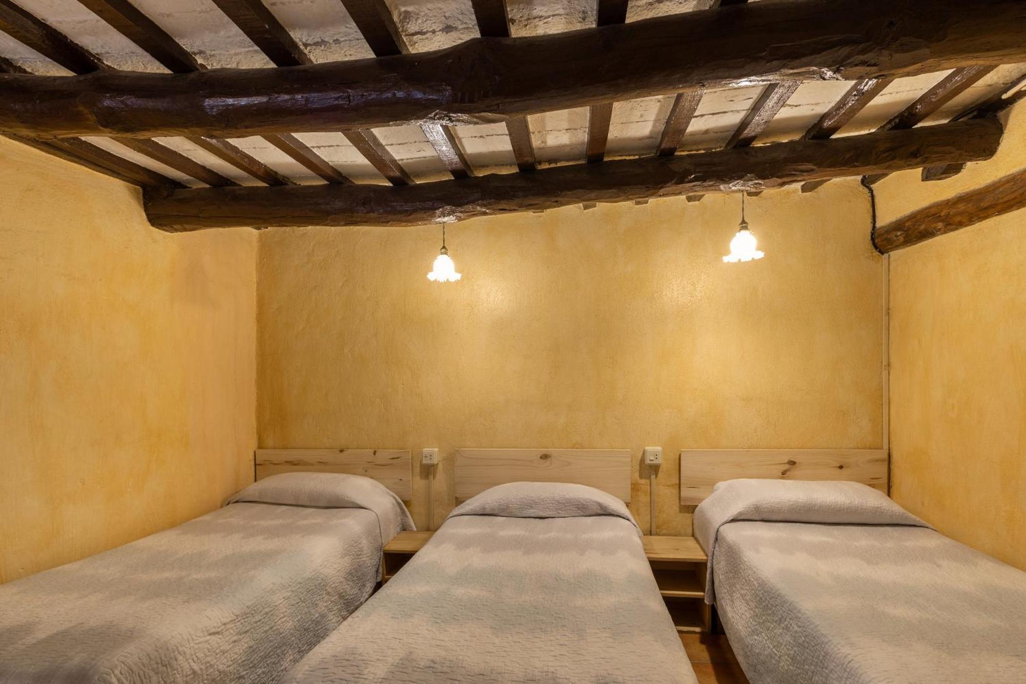 Cal Cisteller Villa Olvan Екстериор снимка
