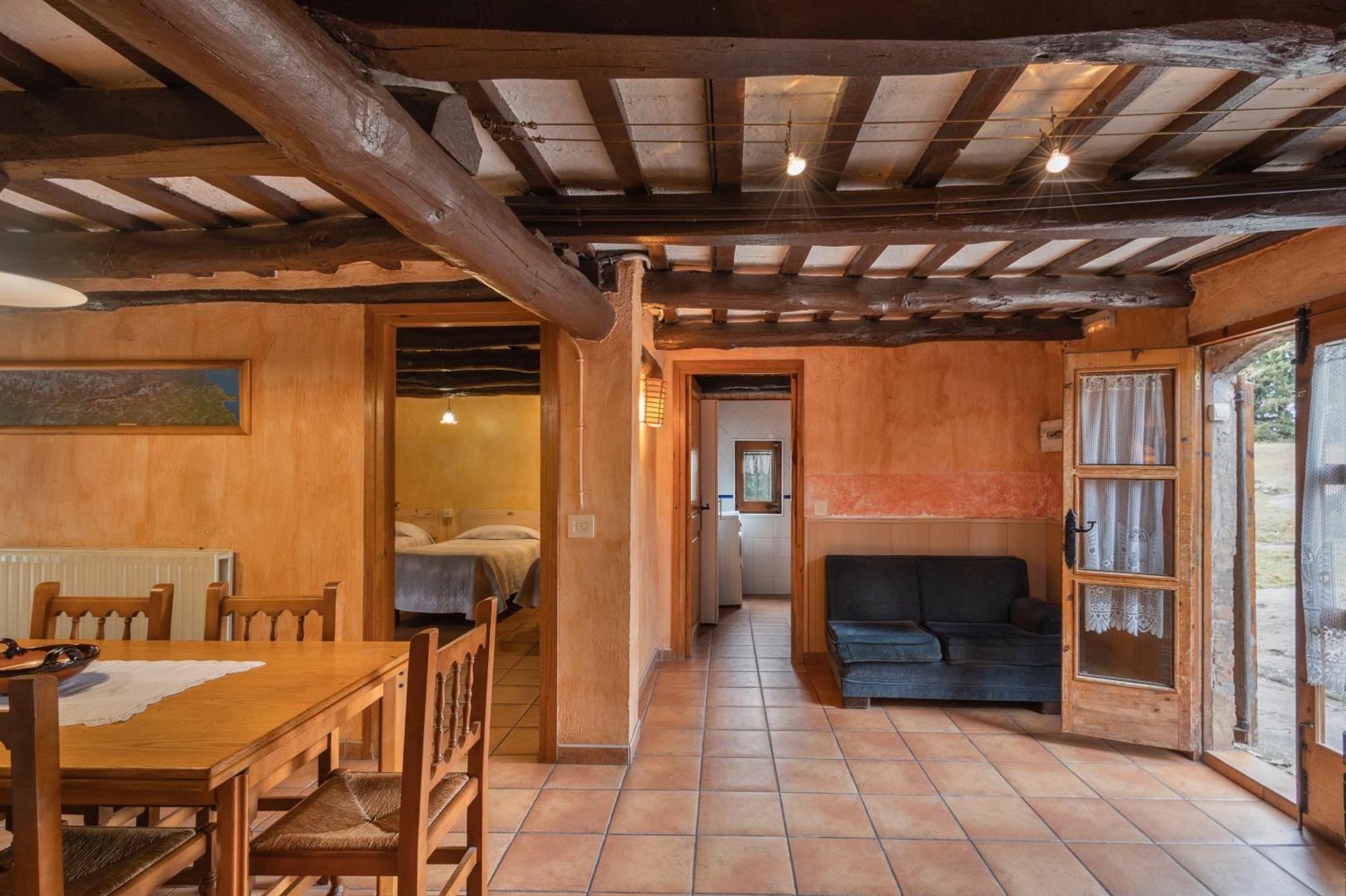 Cal Cisteller Villa Olvan Екстериор снимка